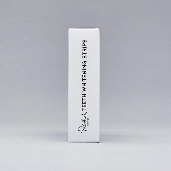 Polished London TEETH WHITENING STRIPS Femme Fatale