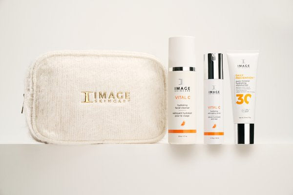 Image Christmas Gift set -Opulent Radiance (DP Hydrating SPF30)