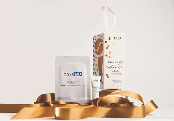 Image Christmas Gift set-Unwrap Radiance