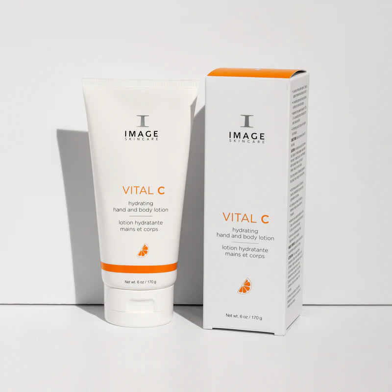 VITAL C hydrating hand and body lotion - Image Skincare