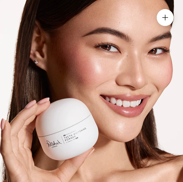Polished London -HYALURONIC TEETH WHITENING POWDER