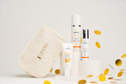 Image Christmas Gift set- Opulent Radiance (SPF 50)