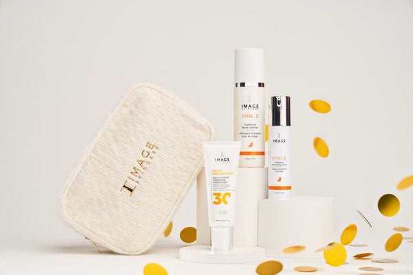 Image Christmas Gift set -Opulent Radiance (DP Hydrating SPF30)