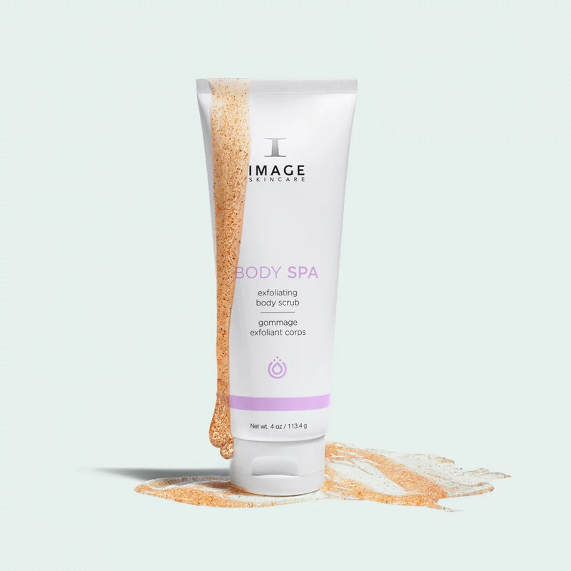 BODY SPA exfoliating body scrub - Image Skincare