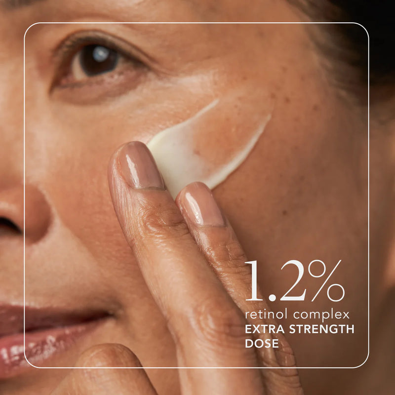 AGELESS+ Treatment Crème 1.2% Retinol Complex