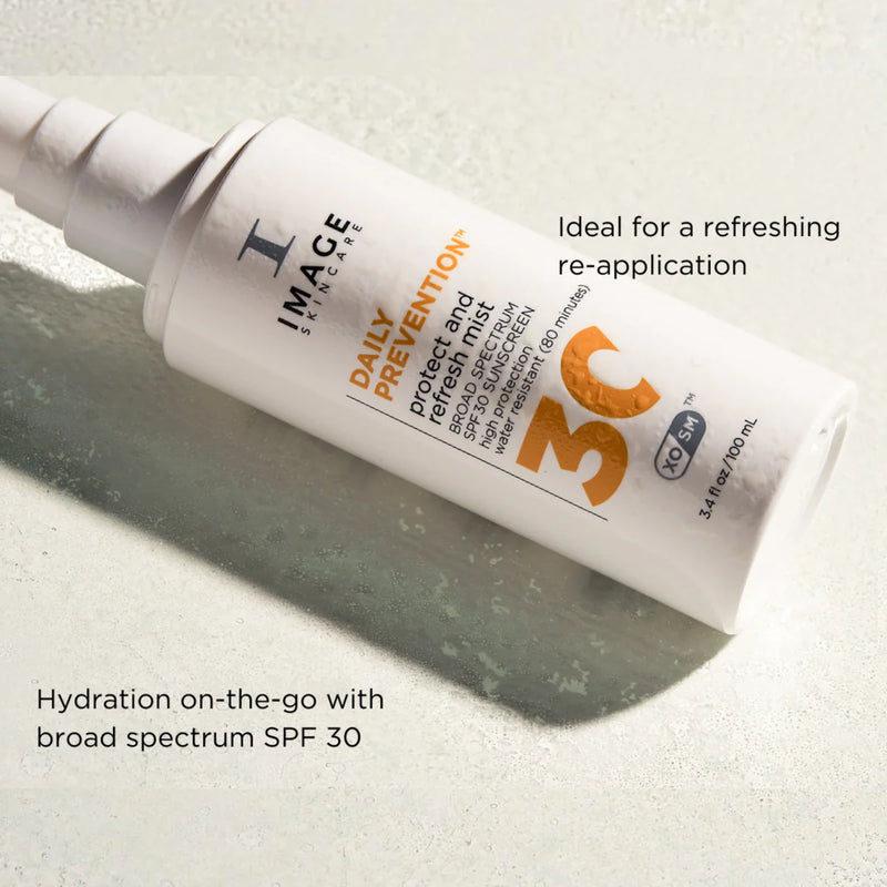 DAILY PREVENTION Protect and Refresh Mist SPF 30