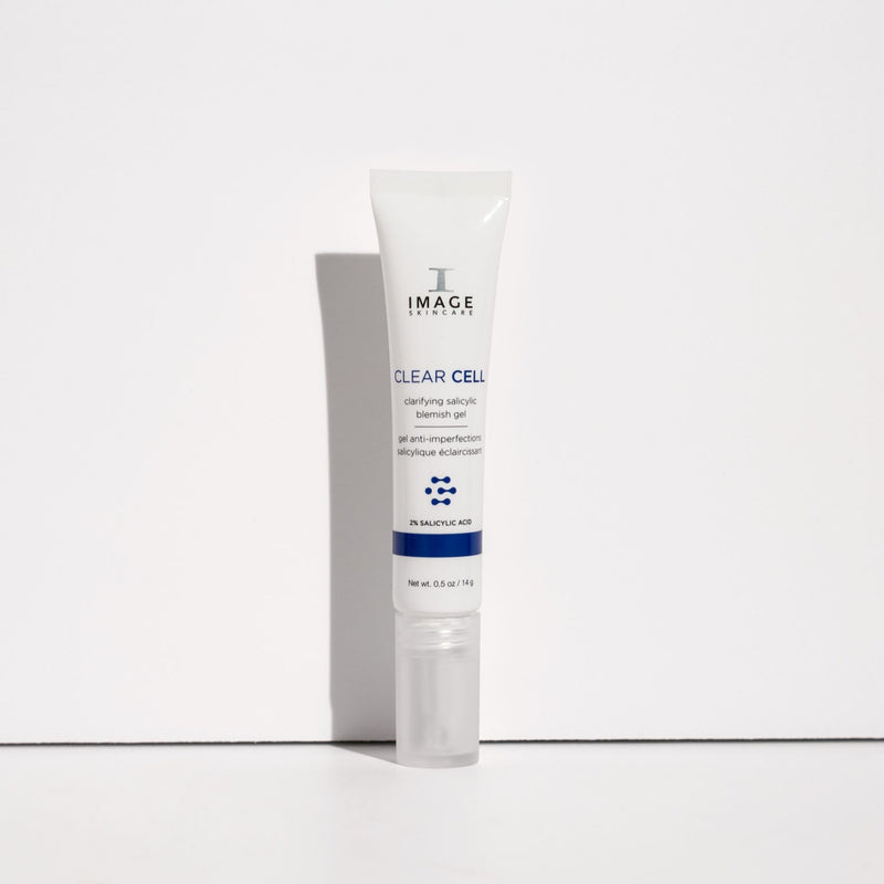 CLEAR CELL clarifying blemish gel