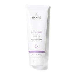 BODY SPA exfoliating body scrub - Image Skincare
