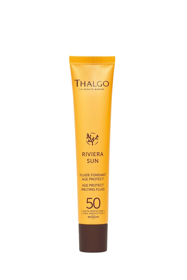 Age Protect Melting Fluid SPF50