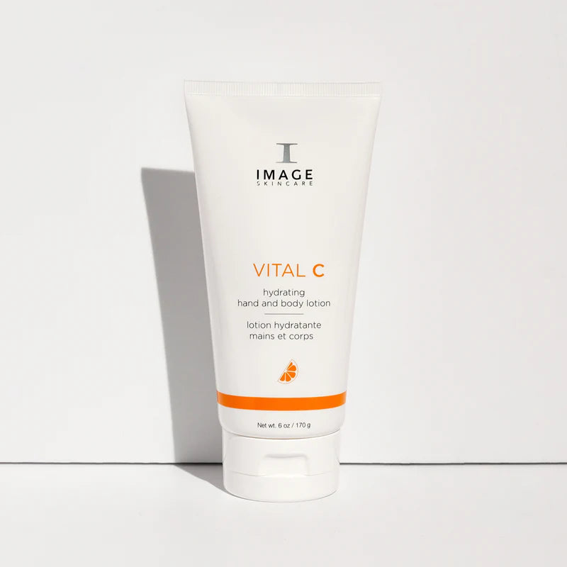 VITAL C hydrating hand and body lotion - Image Skincare