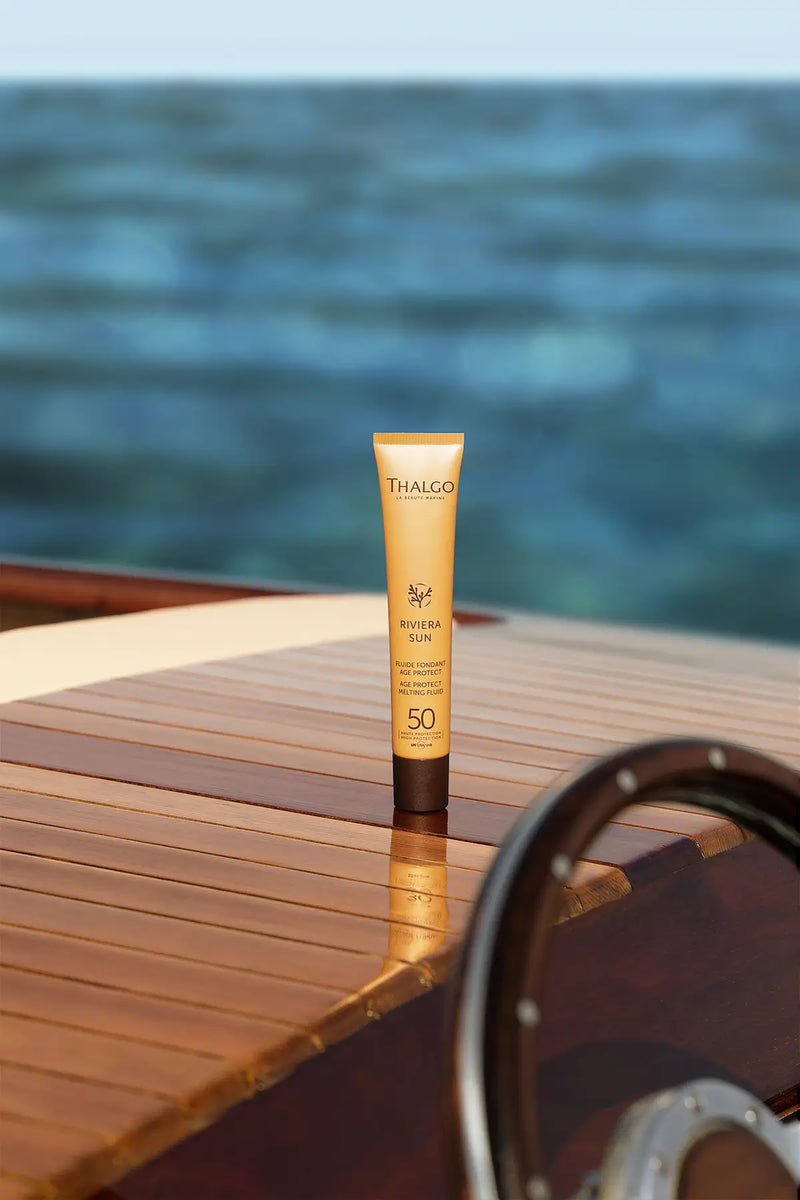 Age Protect Melting Fluid SPF50