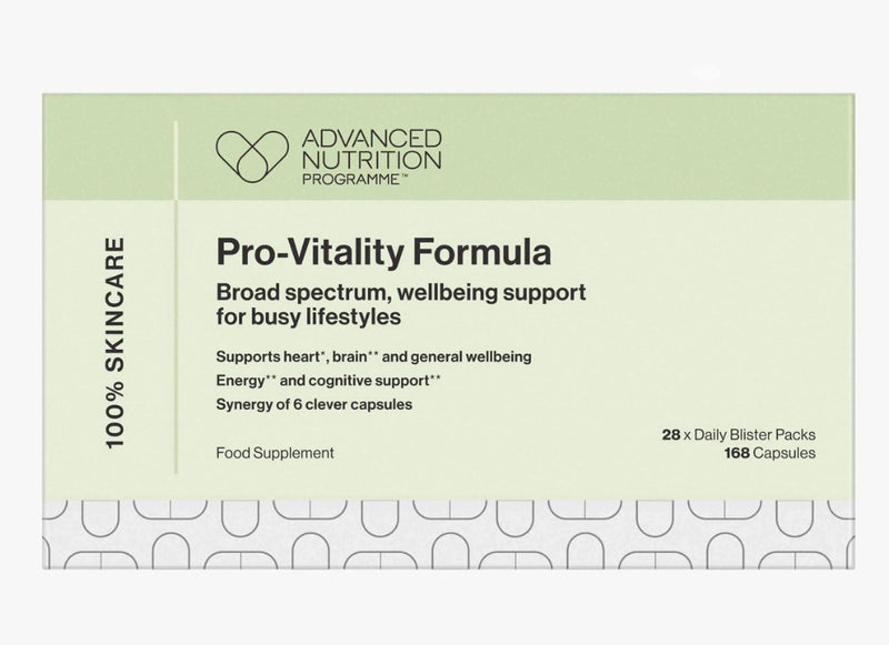 Advanced Nutrition - Pro-vitality Formula - 28day