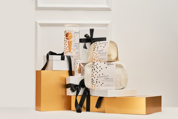 Image Christmas Gift set- Opulent Radiance (SPF 50)
