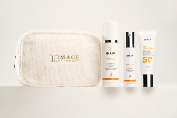 Image Christmas Gift set- Opulent Radiance (SPF 50)