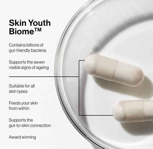 Advanced Nutrition - Skin Youth Biome™