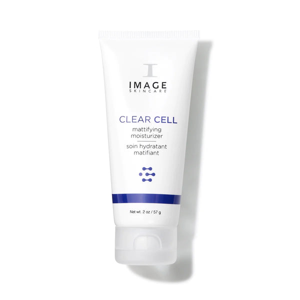 CLEAR CELL Mattifying Moisturizer for oily skin - Image Skincare