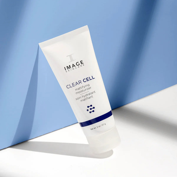 CLEAR CELL Mattifying Moisturizer for oily skin - Image Skincare