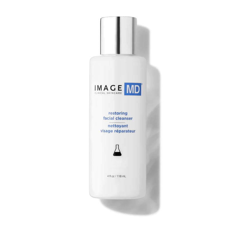 IMAGE MD restoring facial cleanser Size: 4 fl oz/ 118 mL