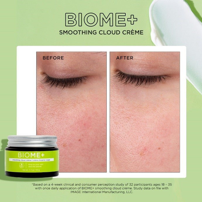 Biome+ Soothing Cloud Crème