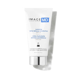 IMAGE MD® restoring daily defense moisturizer SPF 50 Size: 2 oz / 57 g