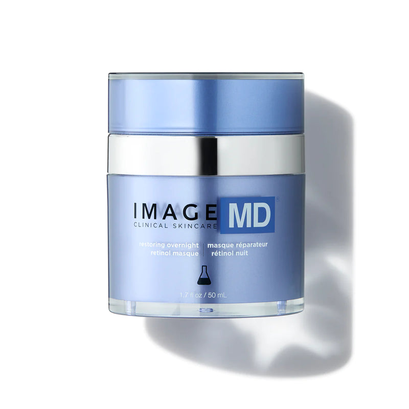 IMAGE MD® restoring overnight retinol masque Size: 1.7 fl oz/50 mL