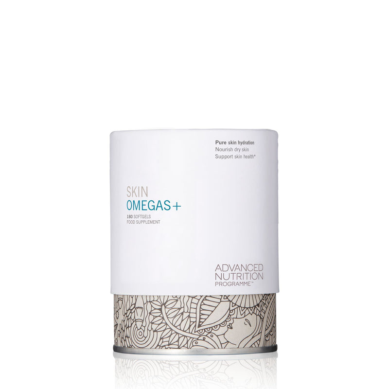 Advanced Nutrition - Skin Omegas+ 180 capsules