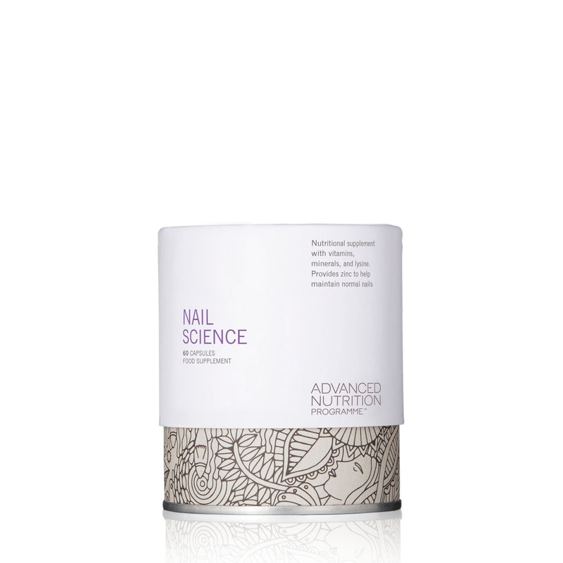 Advanced Nutrition - Nail Science - 60 capsules