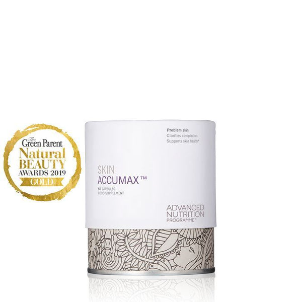 Advanced Nutrition - Skin Accumax -180 capsules