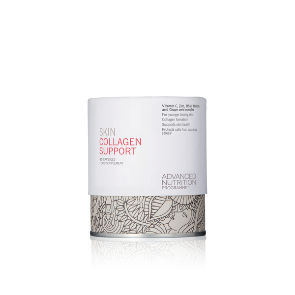 Advanced Nutrition - Skin Collagen Support - 60 capsules