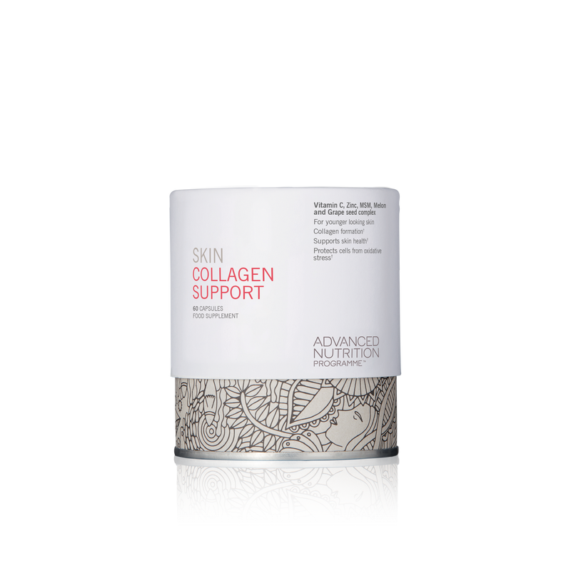 Advanced Nutrition - Skin Collagen Support - 60 capsules