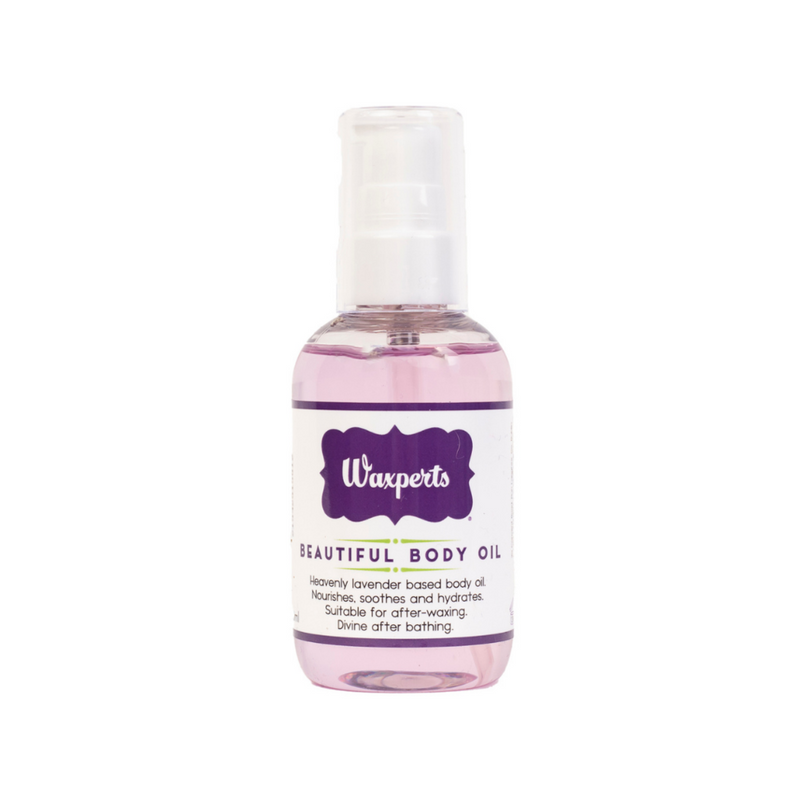 Waxperts Beautiful Body Oil