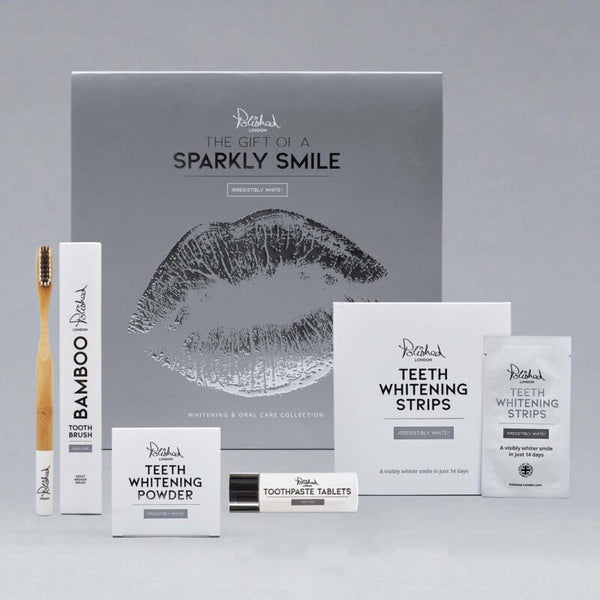 Polished London - THE GIFT OF A SPARKLY SMILE