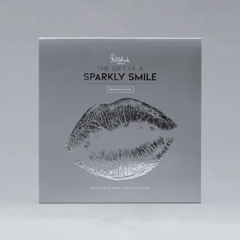 Polished London - THE GIFT OF A SPARKLY SMILE