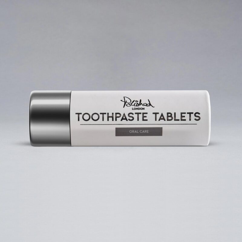 Polished London - TOOTHPASTE TABLETS