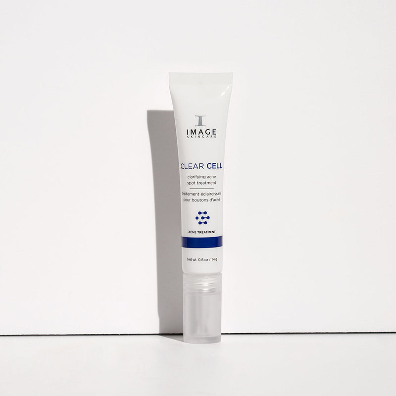 CLEAR CELL clarifying acne spot treatment