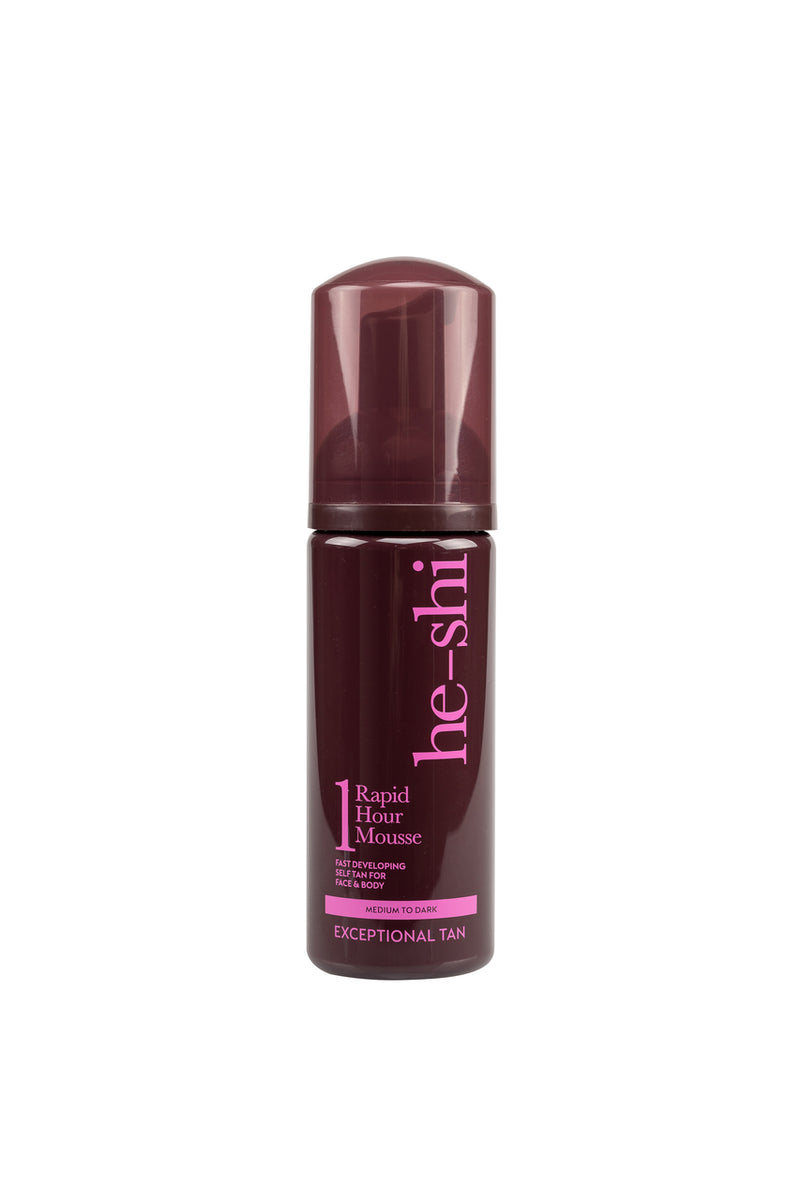 He-Shi Rapid 1 Hour Mousse