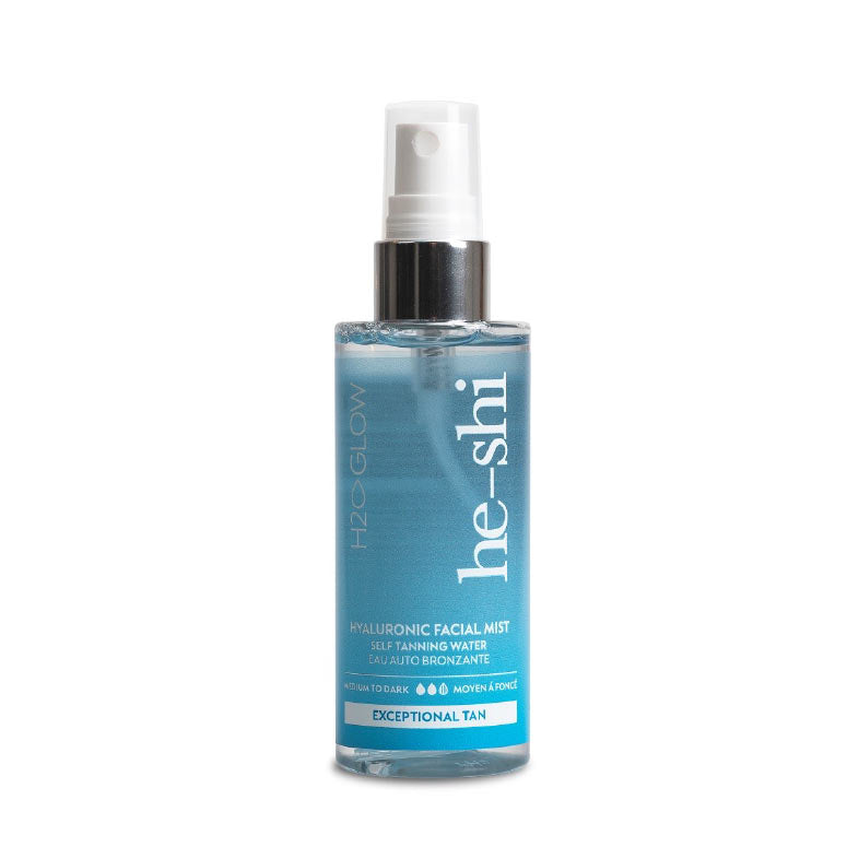 He-Shi H2O Glow Hyaluronic Facial Mist