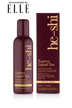 He-Shi Express Liquid Tan