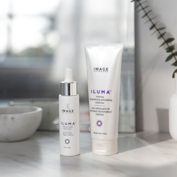 Iluma intense exfoliating cleanser - Image Skincare