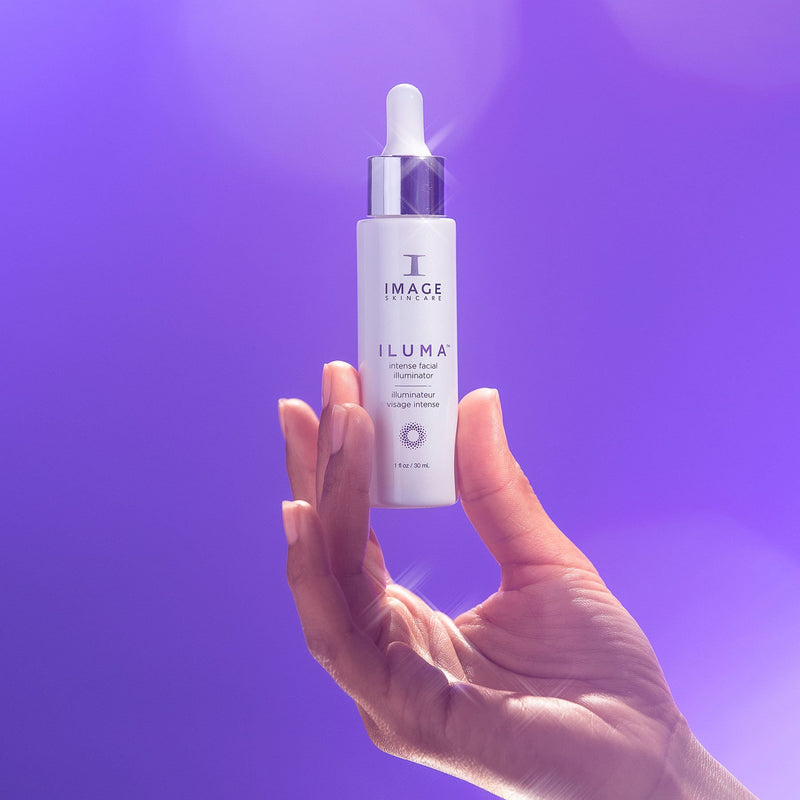 iluma intense facial illuminator - Image Skincare