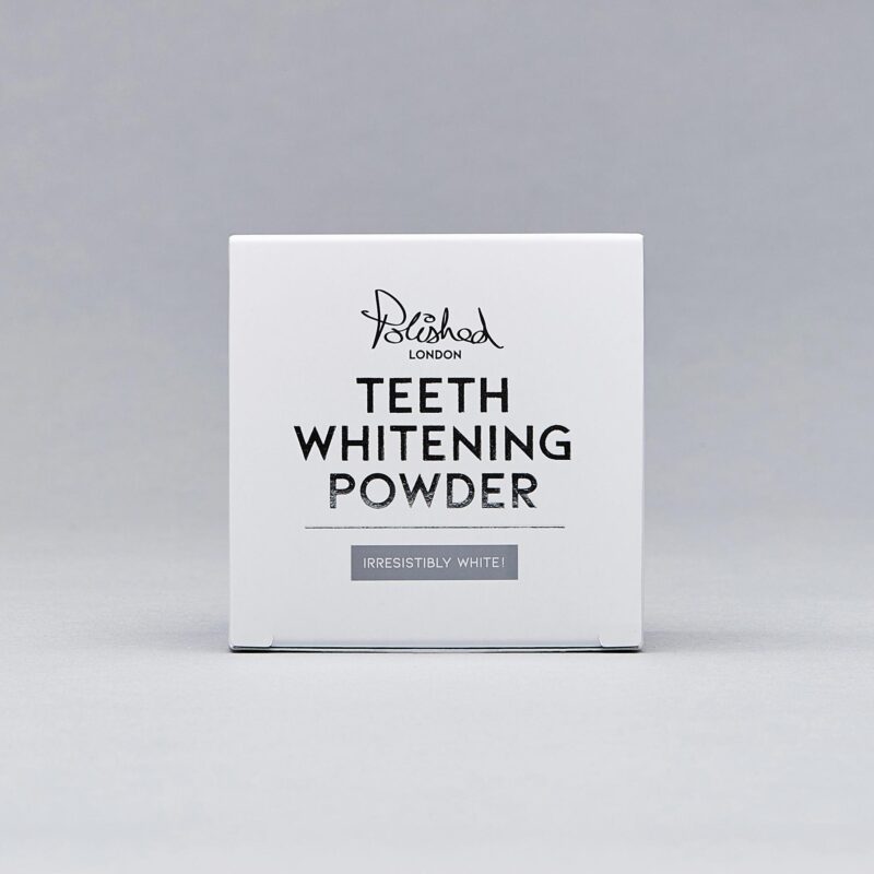 Polished London - TEETH WHITENING POWDER