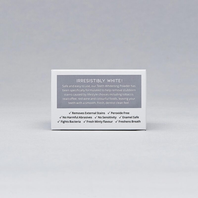 Polished London - TEETH WHITENING POWDER
