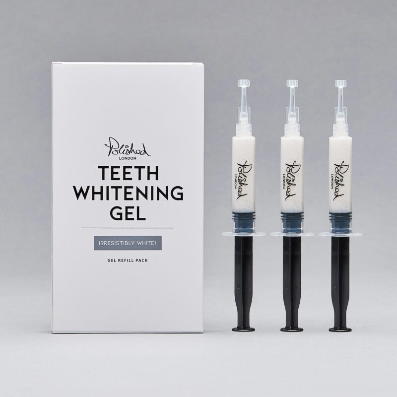 Polished London - WHITENING KIT GEL REFILL