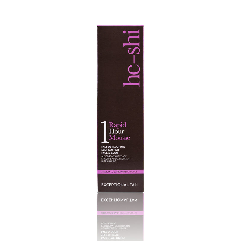 He-Shi Rapid 1 Hour Mousse