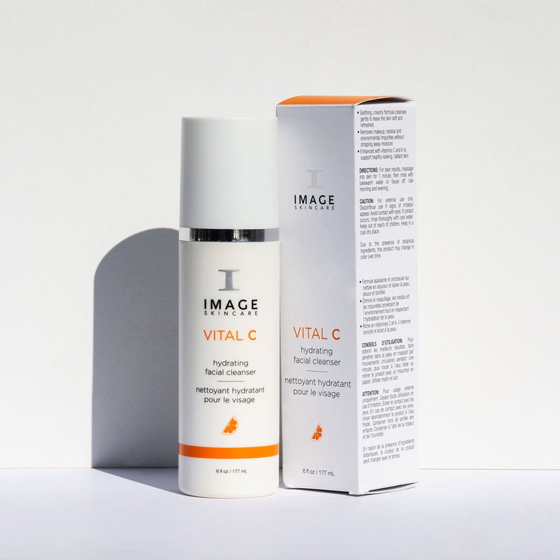VITAL C hydrating facial cleanser - Image Skincare