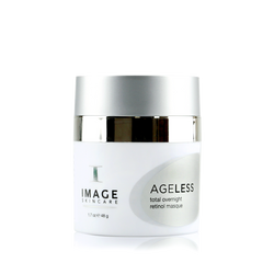 AGELESS total overnight retinol masque - Image Skincare
