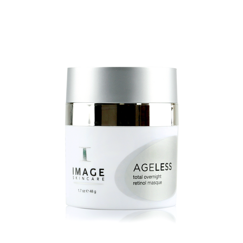 AGELESS total overnight retinol masque - Image Skincare