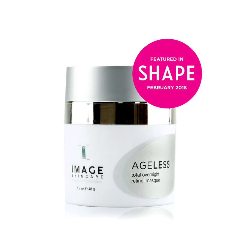 AGELESS total overnight retinol masque - Image Skincare