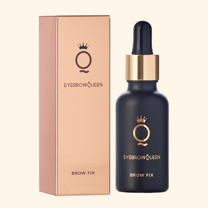 Eyebrow Queen - Brow Fix
