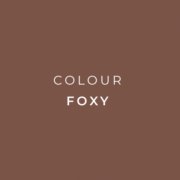 Brow Créme - Foxy